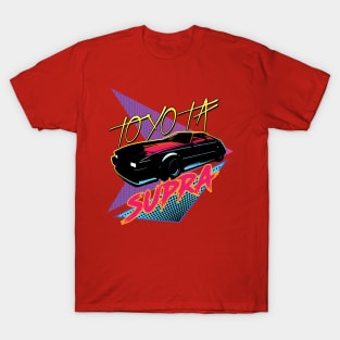 80s toyota supra Classic teacher funny T-Shirt